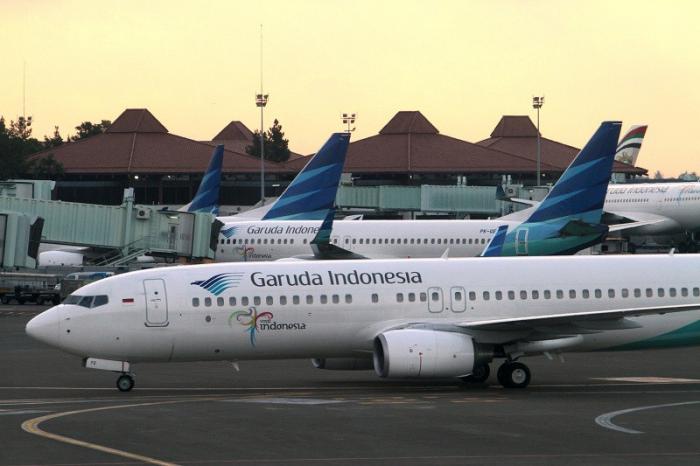 Garuda yang Malang